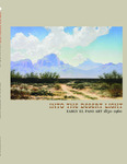 'Into the Desert Light: Early El Paso Art 1850-1960' Exhibit Catalog by Anne Giangiulio