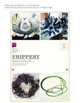 Frippery: Peculiar Bijouterie or Curiously Adorned