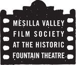 Mesilla Valley Film Society Logo by Anne Giangiulio