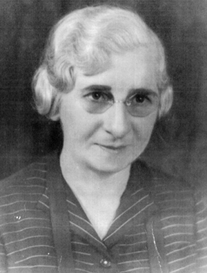 Fanny Zlabovsky: National Council of Jewish Women Case Files