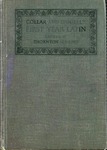 Collar and Daniell's First Year Latin by Thornton Jenkins
