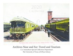 2020 Calendar: Archives Near and Far: Travel and Tourism by Special Collections Staff