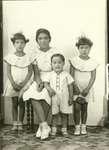 Juanita, Maria, Jesus, and Raquel Hernandez