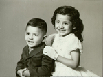 David and Annabelle Solis (Betancourt)