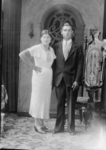 Unidentified Woman and Man
