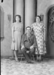 Unidentified Women and Man
