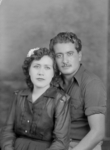 Francisca Ontiveros Rodriguez and Vicente Rodriguez, Sr.