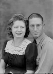 Unidentified Woman and Man