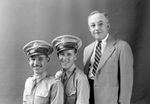 Albert, Henry, and Louis Horowitz