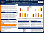Strength-Based Peer Mentoring to Empower Independence for Adults with Autism by Annmarie De La Rosa