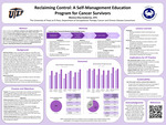 Reclaiming Control: A Self-Management Education Program for Cancer Survivors by Monica Elisa Gutierrez