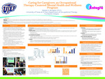 Caring for Caregivers: an Occupational Therapy-Centered Mental Health and Wellness Program by Natalie Burgess