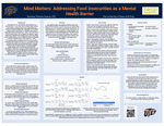 Mind Matters: Addressing Food Insecurities as a Mental Health Barrier by Nicholas Thomas Guerra