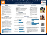 Beyond the Game: An Occupational Therapy Approach to Adaptive Sports