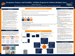 Occupation, Purpose, and Possibility: A Holistic Program for Children Battling Cancer