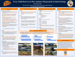Every Child Deserves to Play: Inclusive Playgrounds in School Settings