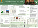 Planting the Seeds of Well-Being: Cultivating Student Wellness Through Occupation-Based Environmental Design