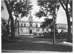 Mexico City, National Palace, Palacio de Gobierno