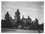 Mexico City, Cathedral