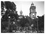 Mexico City, Building, Cathedral