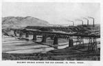 Railway Bridge across the Rio Grande,