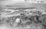 El Paso, Texas, Smelter, rebel camp.