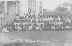 School children in Mexico