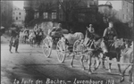 Luxembourg 1918, Exterior