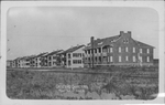 Officers Quarters in Fort Sill, Okla.