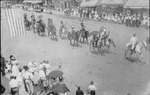 Indians in a parade