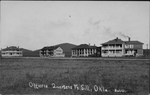 Ft Sill, Oklahoma, Officers' Quarters
