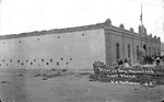 Ciudad Juárez, National Palace, General Navarro, Headquarters