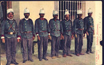 Mexican soldiers
