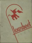Flowsheet 1953 by Student Publications, Incorporated