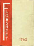 Flowsheet 1963 by Student Publications, Incorporated