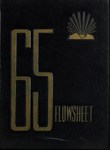 Flowsheet 1965 by Student Publications, Incorporated