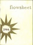 Flowsheet 1964 by Student Publications, Incorporated