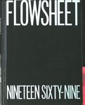 Flowsheet 1969 by Student Publications, Incorporated
